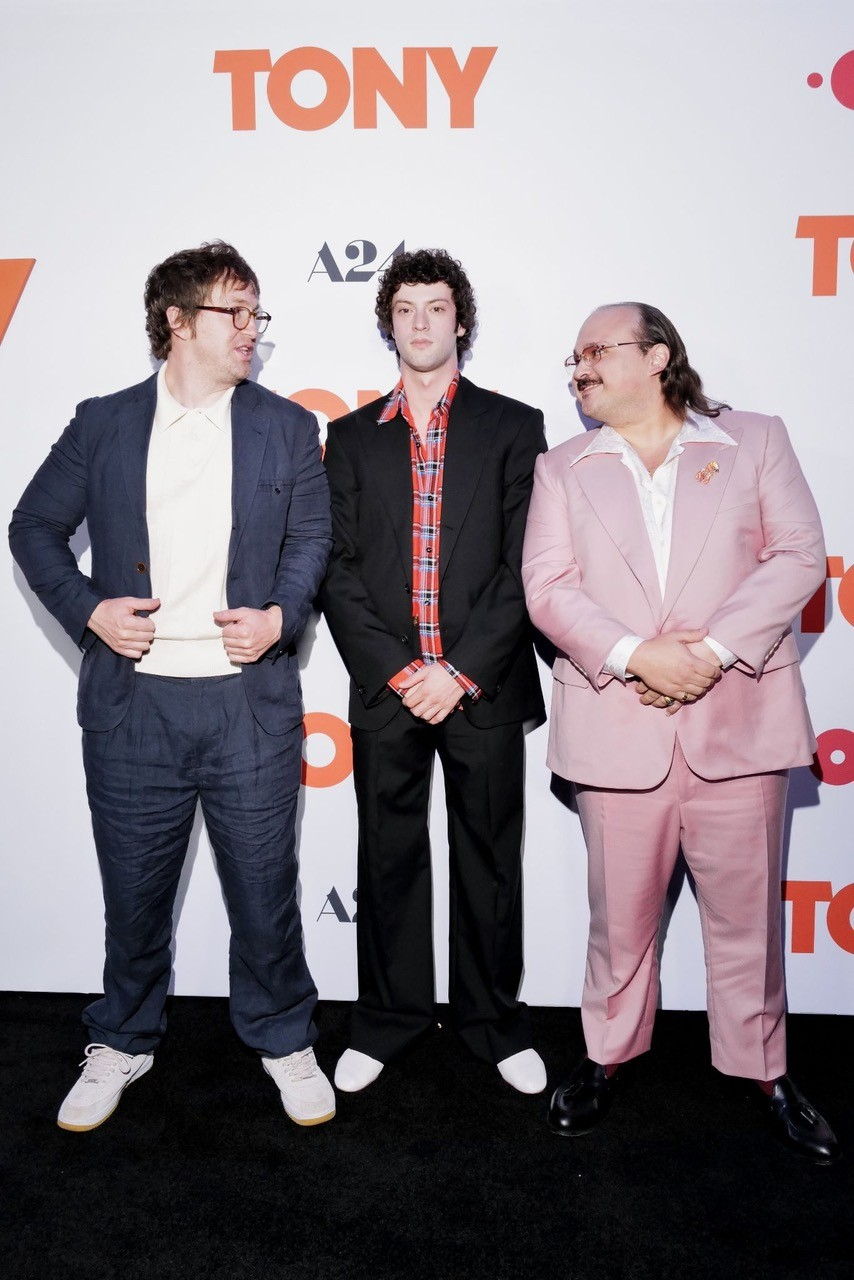 "TONY" NY Premiere and Reception with A24 and OpenTable was posted to the gallery